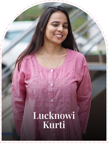 Lucknowi Kurti
