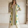 Virosh mantis printed cotton kurta pant set (4)