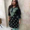 Heavy Rayon Material Palazzo set (1)