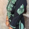 Heavy Rayon Material Palazzo set (2)